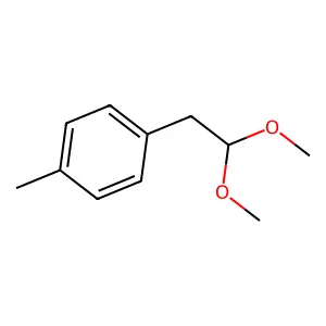 N-butyl-2-methylbenzamide structure