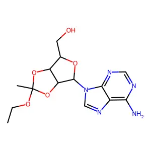2,6-Difluoro-4-[(e)-phenyldiazenyl]aniline structure