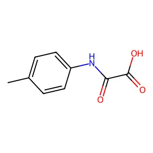 1-{[Carboxy(oxidanidyl)methylidene]amino}-4-methylbenzene structure