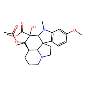 Dihydrovindoline structure
