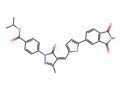 CDS1_001721 structure