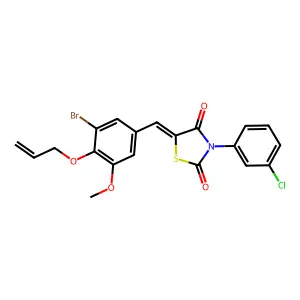 AN-989/40683447 structure