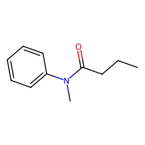 Methadone hydrobromide structure