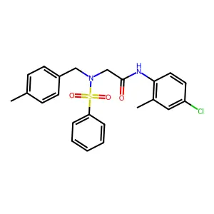 AN-989/40684011 structure