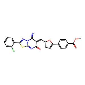 methyl 40673590 structure
