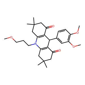 BAS 03104119 structure