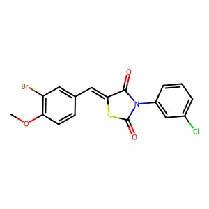 AN-989/40683445 structure
