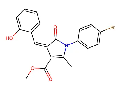 Skp2 Inhibitor C2 structure