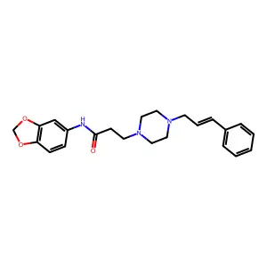 Cambridge id 6551490 structure