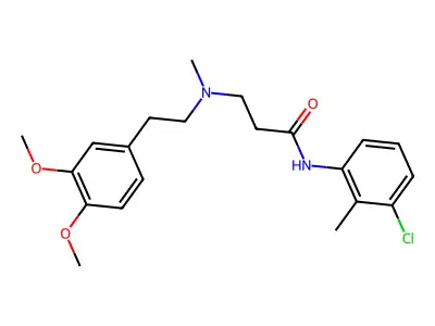 AT-057/43468629 structure