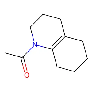 1-(3,4,5,6,7,8-Hexahydroquinolin-1(2H)-yl)ethan-1-one structure