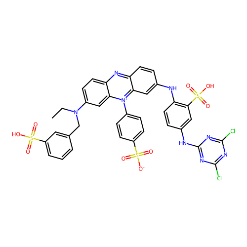 EINECS 256-014-4 structure