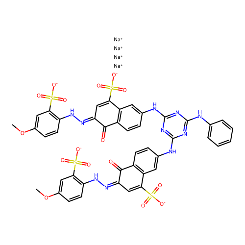 EINECS 256-029-6 structure
