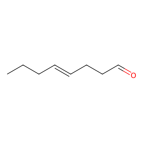 4-Octenal structure