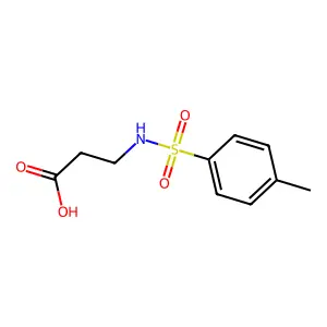 12-Hydroxyabieta-8(14),9(11),12-triene-18-nitrile structure