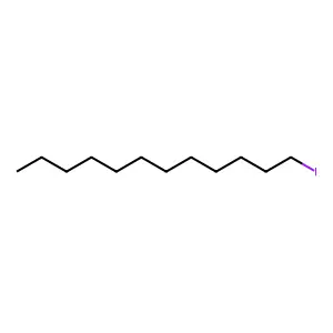 1-Iodododecane structure