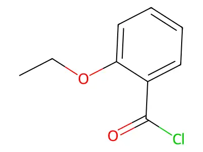 2-Ethoxybenzoyl chloride structure