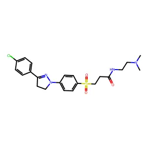 1-methyl-4-chloroacetylpiperazine hydrochloride structure