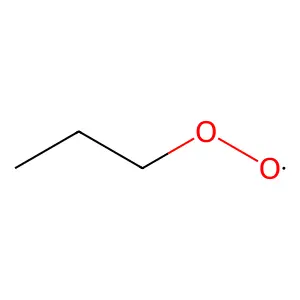 Propyldioxy structure
