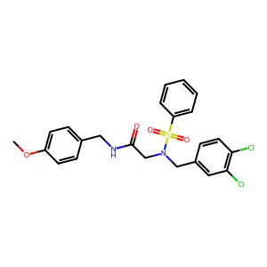 AN-989/40684020 structure