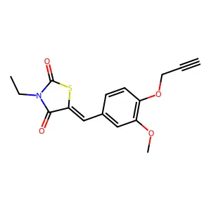 AN-698/40705074 structure