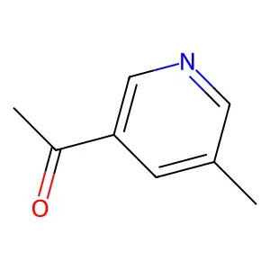 1-(5-Methylpyridin-3-yl)ethan-1-one structure