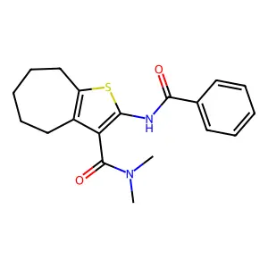 5-{[(1-Ethynylcyclohexyl)oxy]methyl}-3-phenyl-1,3-oxazolidin-2-one structure