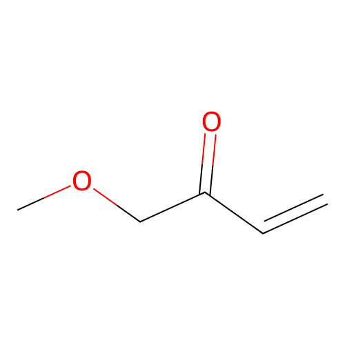 1-Methoxy-3-buten-2-one structure