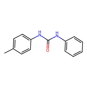1-(4-Methylphenyl)-3-phenylurea structure