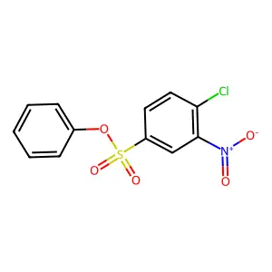 2-Propanol, 1-(2-butynyloxy)-3-chloro- structure