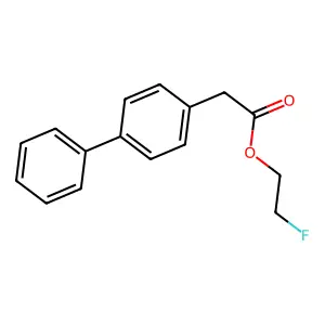 联氟螨 structure