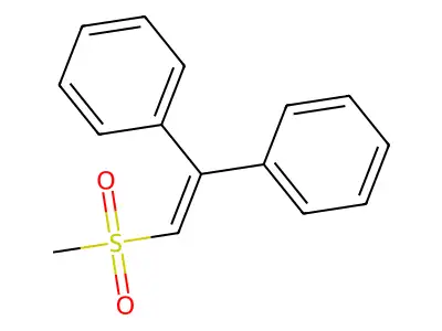 3'-(4-Chlorophenyl)-3,4-dihydro-1h-spiro[naphthalene-2,2'-oxiran]-1-one structure