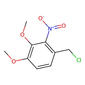 Benzamide, 2,6-dimethyl-N-(1,2,3,4-tetrahydro-2-methylisoquinolin-5-yl)- structure