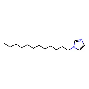 1-Dodecylimidazole structure