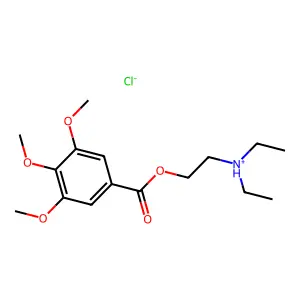 Proparacaine Impurity 23 structure