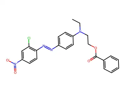 dansylpyrrolidine structure