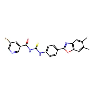 AN-465/40743049 structure