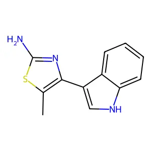 N-(1,3-dioxaindan-5-yl)-2-chloropropanamide structure