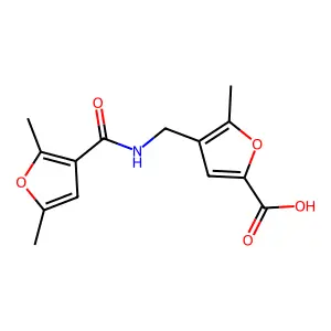 4-(3-Methylbutoxy)benzoic acid structure