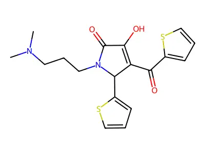 BAS 03303572 structure