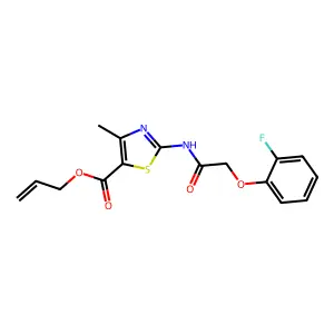 BAS 03303208 structure