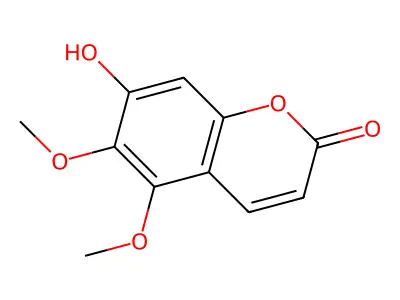 Umckalin structure