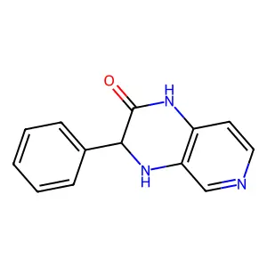 Sulfuric acid--N-(8-chloro-2,3,4,5-tetrahydro-1-benzoxepin-5-yl)guanidine (1/2) structure