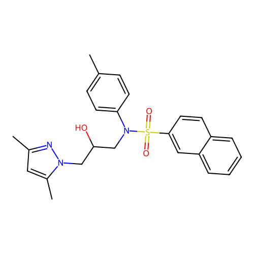 BAS 03111816 structure