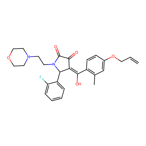 BAS 03379420 structure