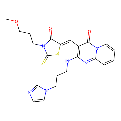 BAS 03353484 structure