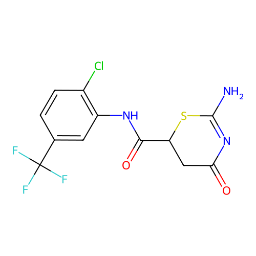 BAS 03450598 structure