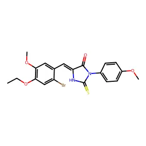 AN-698/40704684 structure