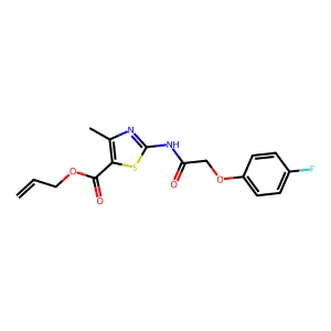 BAS 03303209 structure
