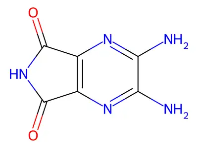 2,3,5,6-Tetrachloropyridine-4-carbaldehyde structure